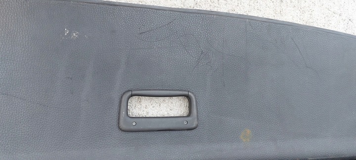 фото №8, Vw golf v універсал ролета полиця задня багажника