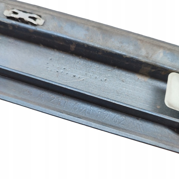 фото №9, Планка двері лівий перед mercedes e w211