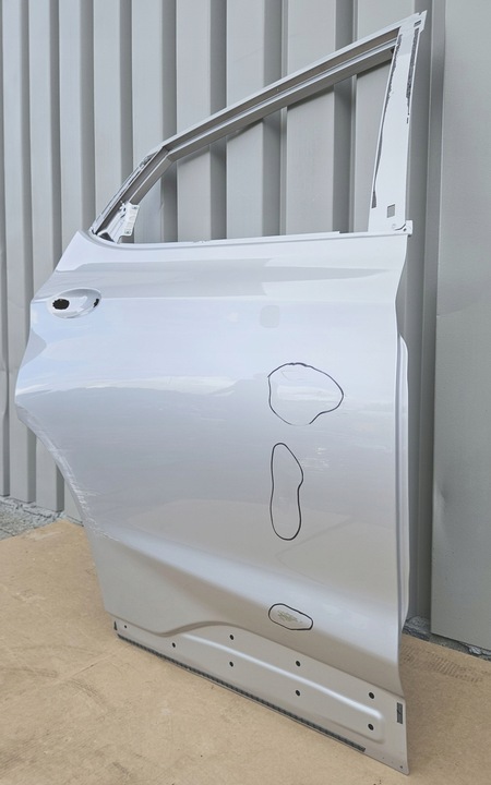 фото №14, Дверь правые задние зад opel ampera-e chevrolet bolt 2017-2019