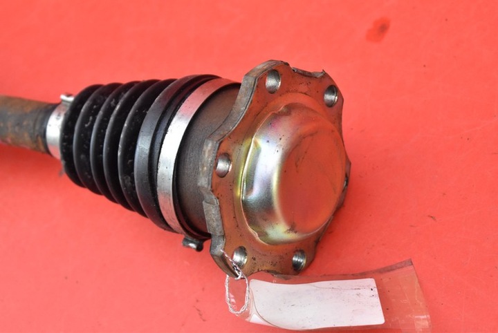 фото №7, Піввісь ліва перед механічна коробка передач seat cordoba 2 ii 1.4 tdi 75 km 06-09