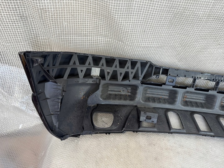 фото №4, Mercedes ml w163 бампер переднее