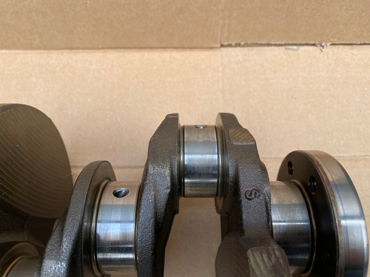 фото №8, Citroen c3 ii 1.4 8v kft wał коленчатый 49 tyś km!!!