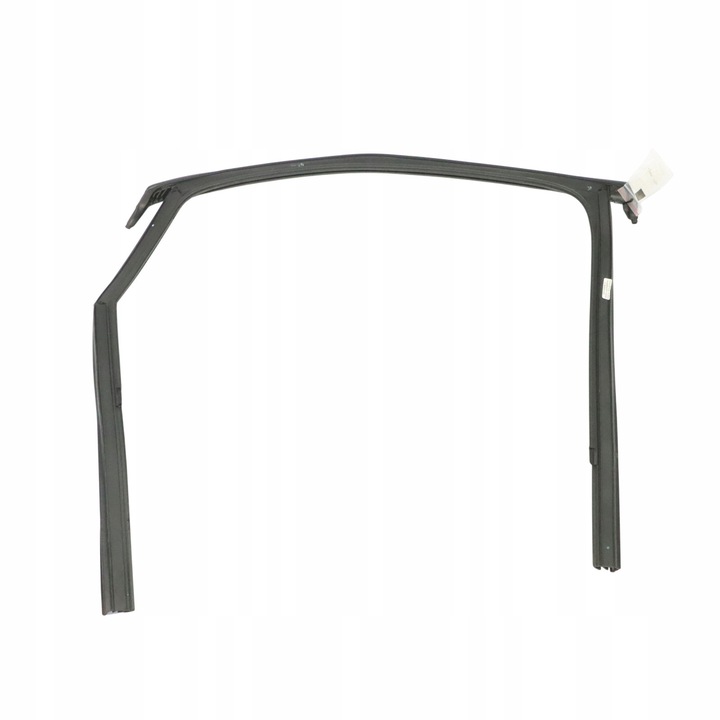 фото №10, S4 b9 8w a4 прокладка дверь левая левый зад хром sedan 8w5839431c