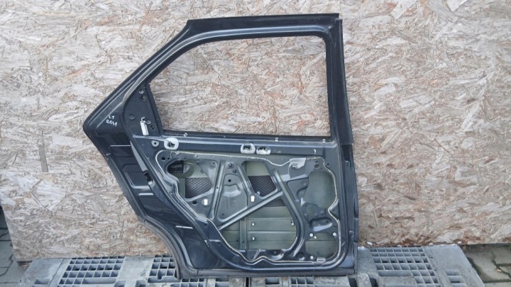 фото №12, Дверь зад левое citroen xsara i 1.6b 03r hb eypc