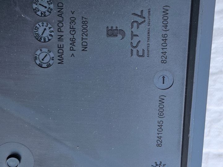 фото №7, Bmw ix1 корпус вентилятор 1742251363 новий оригінал