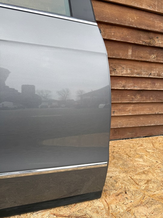 фото №6, Vw passat b6 06r универсал дверь правые зад комплектные