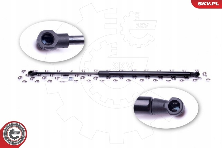 фото №16, Skv амортизатор задньої кришки nissan x-trail 52skv554