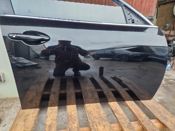 фото №10, Mazda6 6 ii gh hb двері праві перед лак 16w