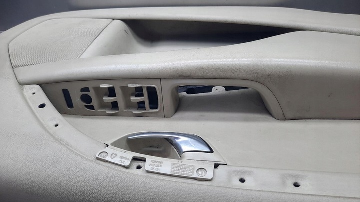 фото №12, Оббивка двері лівий перед volvo v70 iii xc70 ii s80 ii 08-15r