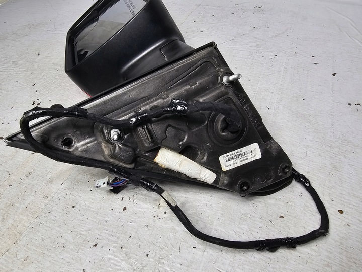 фото №14, Dodge ram v 19- дзеркало зовнішні ліві праві 10+8pin - 6+8pin usa