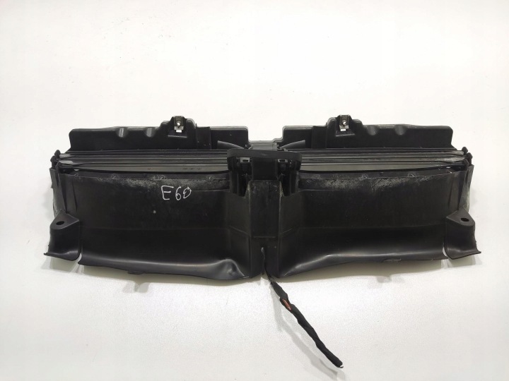 фото №9, Руль воздуха ролета жалюзи bmw 5 e60 e61 рестайлинг lci 2007-10 7178116