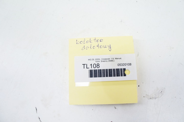 фото №6, Tl108 mg zs 1.5i коллектор впускной 10203831 528179025