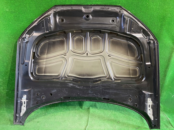 фото №8, Кришка двигуна audi a4 b9 15-