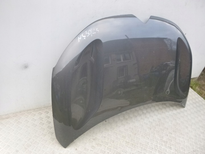 фото №12, Капот крышка двигателя citroen c5 aircross 2017- серый оригинальная 9825770480