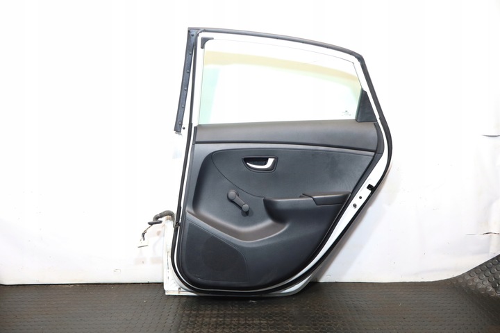 фото №2, Двері праві зад hyundai i30 ii ry хетчбек