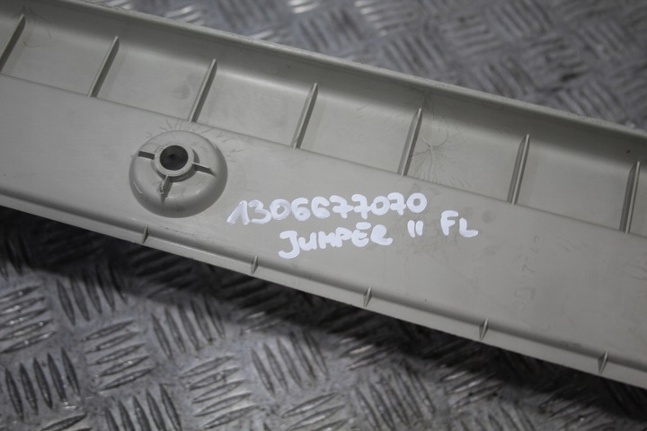 фото №5, Крепление потолок citroen jumper 2 fl ducato 3