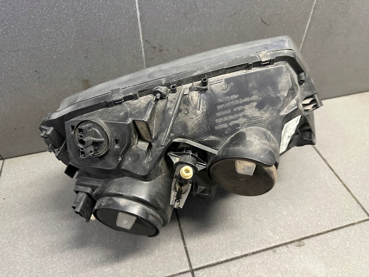 фото №7, Лампа левый перед dacia duster рестайлинг 260608209r