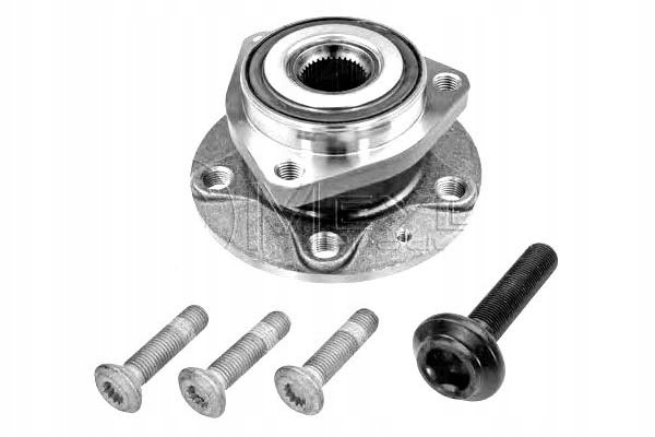 фото №12, Підшипник колеса vw p. a3/golf5/octavia