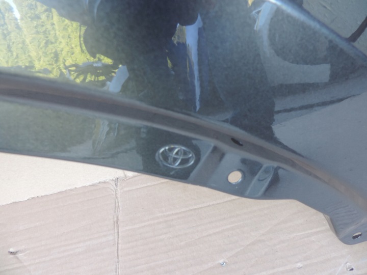 фото №13, Toyota chr ii 2024 2025 2026 праве крило