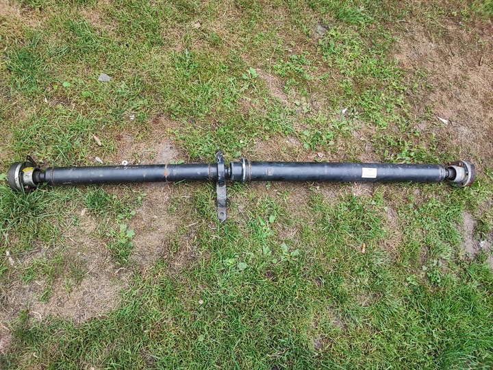 фото №1, Wał привідний audi a6 c6 s6 5.2 v10