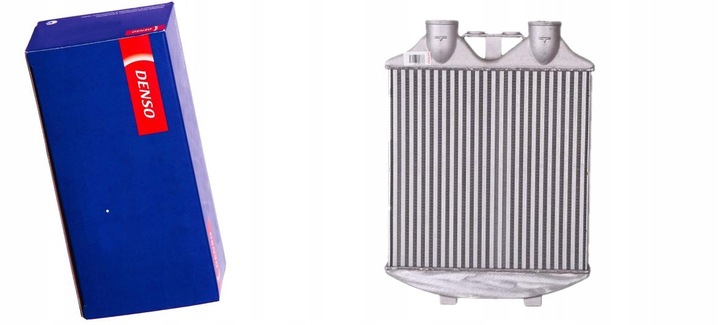 фото №10, Интеркулер радиаторов воздуха наддувный [de