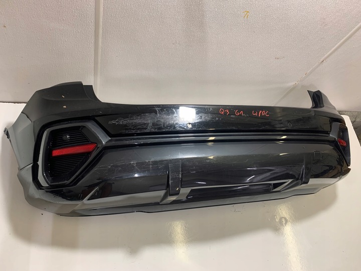 фото №1, Бампер зад audi q3 83a sportback 4 pdc