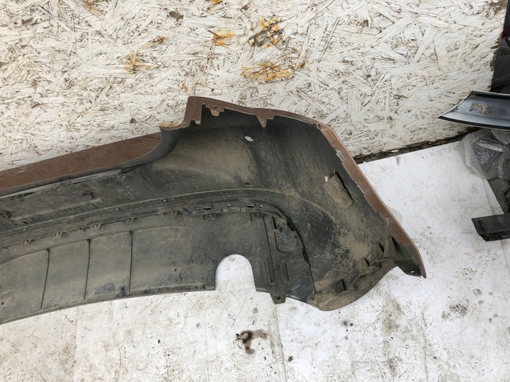 фото №8, Бампер зад задний opel astra j iv 4 hb