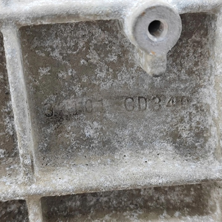 фото №8, Nissan pathfinder r51 2008 механическая 6-ступенчатая коробка передач коробки передач