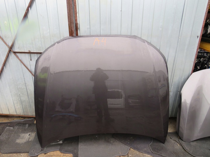 фото №1, Капот audi a4 b8