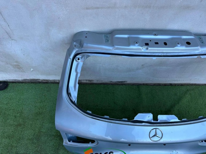 фото №6, Кришка багажника mercedes glc w253 a2537420209