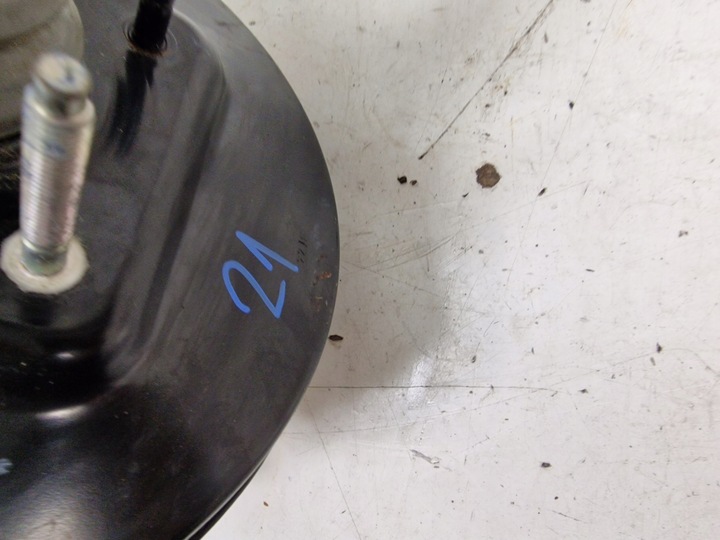 фото №4, Усилитель насос тормозная mondeo mk5 dg9c-2b195-lcb