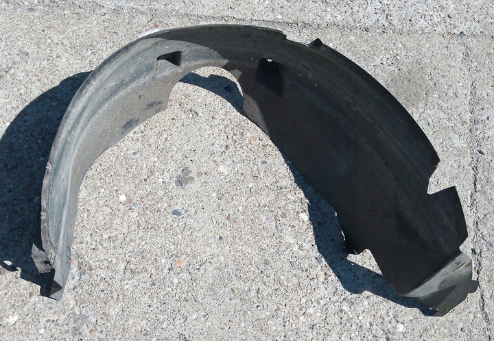 фото №2, Chevrolet captiva подкрылок правые перед передние