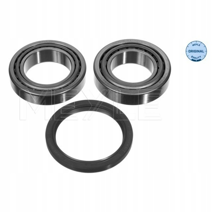 фото №2, Підшипник колеса зад meyle 014 750 0002