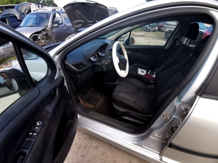 фото №8, Peugeot 207 подушки двигателя а также подушки коробки коробка передач 2008 1.4l 9680293