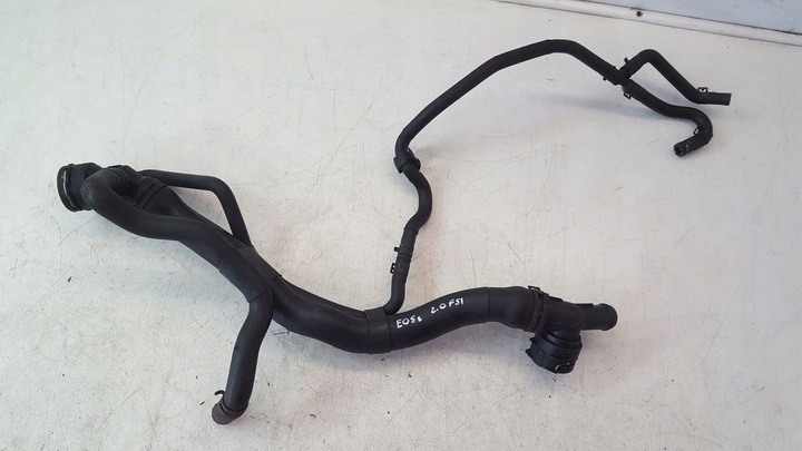 фото №1, Шланг шланг воды vw eos 2,0 fsi