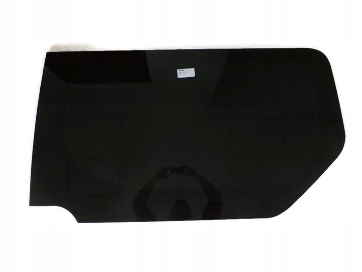 фото №1, Стекло боковая правая trafic vivaro primastar 01-14r