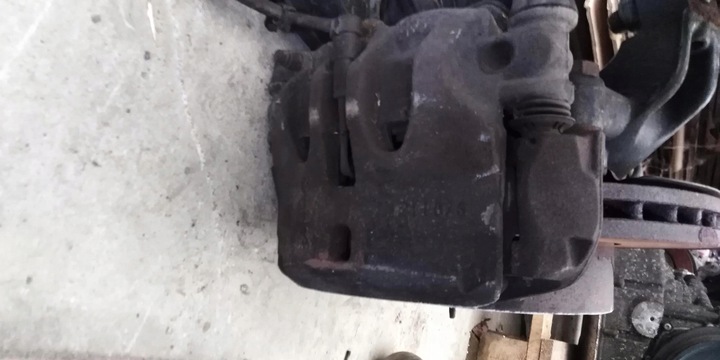 фото №8, Iveco daily iv рестайлинг 2.3 d поворотный кулак правая перед 5801584815 5802392684 58015