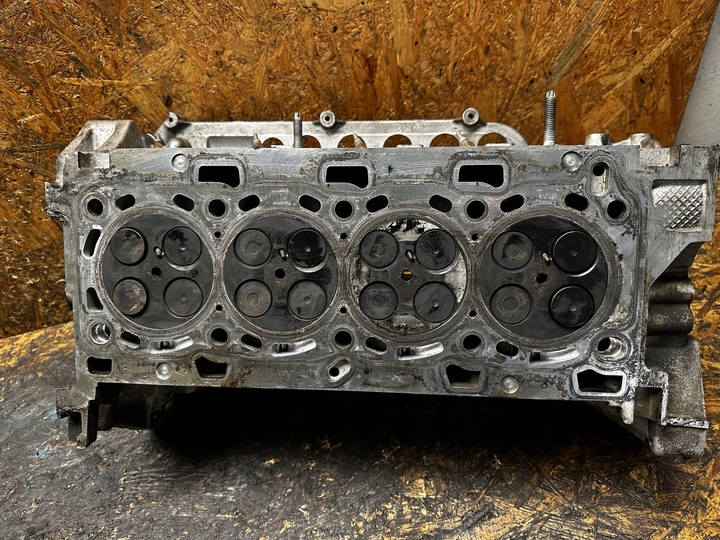 фото №10, Головка крышка 2.0 dci m9r espace trafic 8200519994g