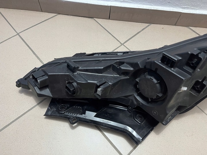 фото №15, Лампа передняя перед правая hyundai tucson iv 4 20- полный led