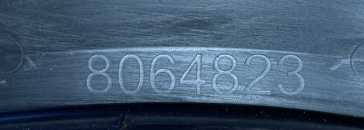 фото №11, K53 bmw x3 g01 м-пакет планка крыльев правый зад 8064823