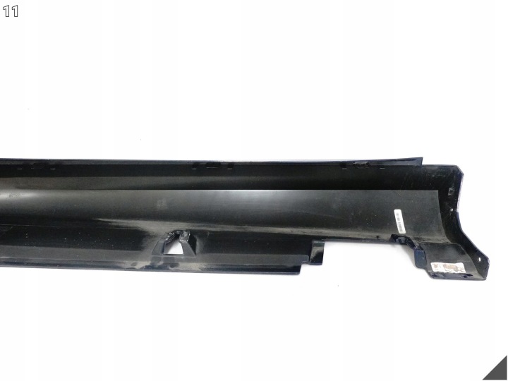 фото №12, Mercedes ml amg w166 11-15 порог молдинг пороговая накладка накладка правая