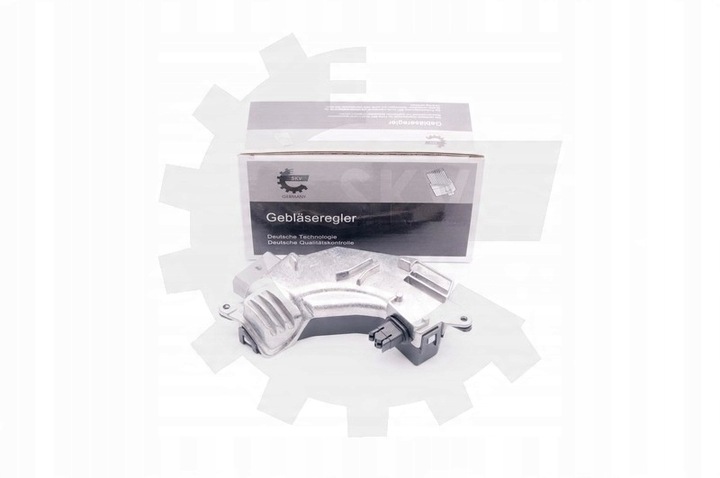 фото №12, Резистор вентилятор opel signum vectra saab 9-3 vauxhall signum vectra mk ii