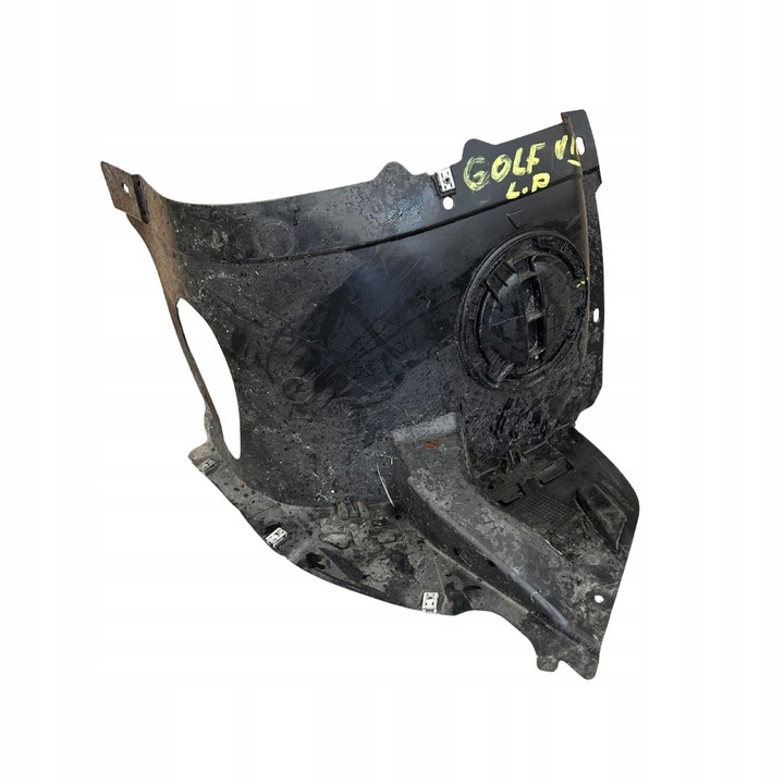 фото №1, Підкрилок ліві перед vw golf vii рестайлінг 5g0805911aj