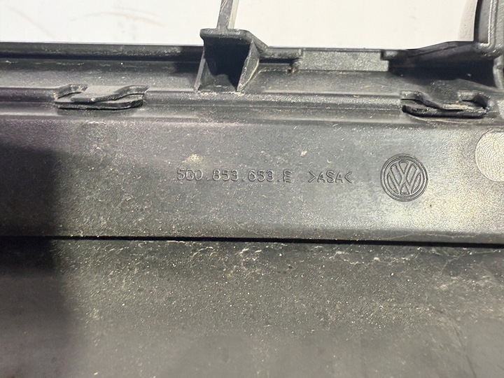 фото №6, Решётка решётка радиатора volkswagen golf vii 7