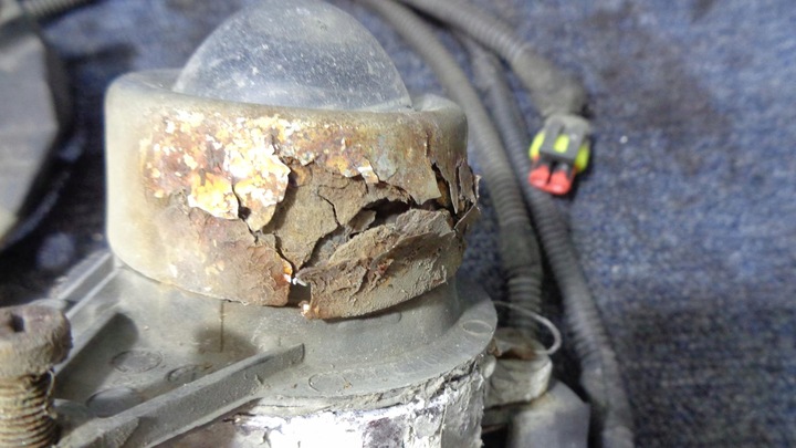 фото №8, Протитуманні фари світла протитуманне ґрати установка alfa romeo giulietta kpl