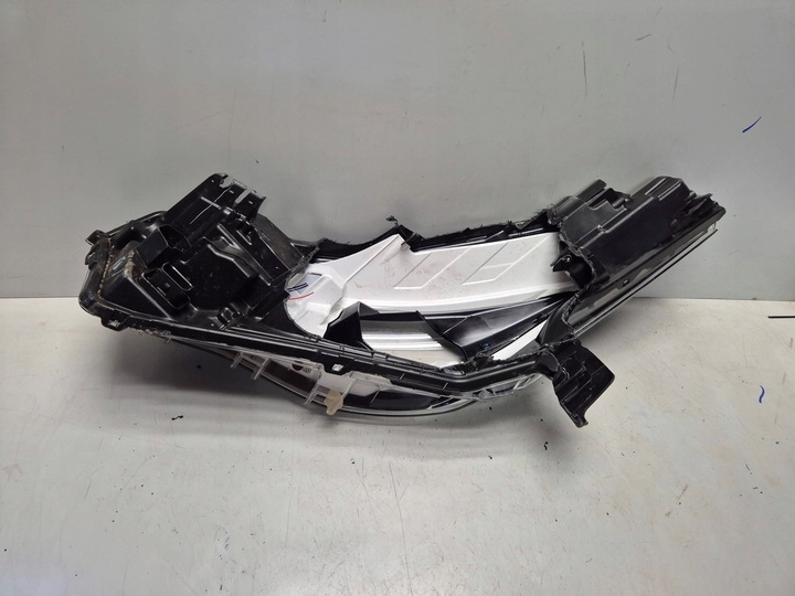 фото №10, Renault zoe 2 рестайлінг повний led pure vision скло декори лампи передня права