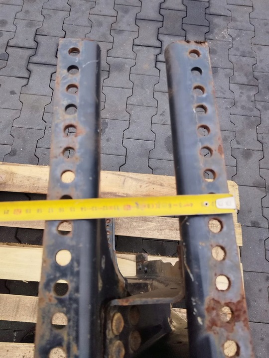 фото №5, Балка поперечина рами man tgm tgl