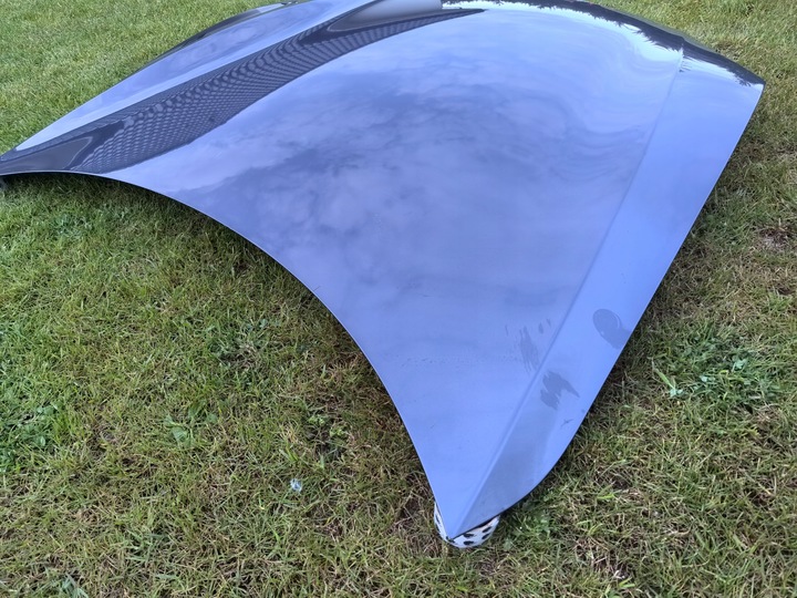 фото №8, Tesla s рестайлінг plaid капот 2021-