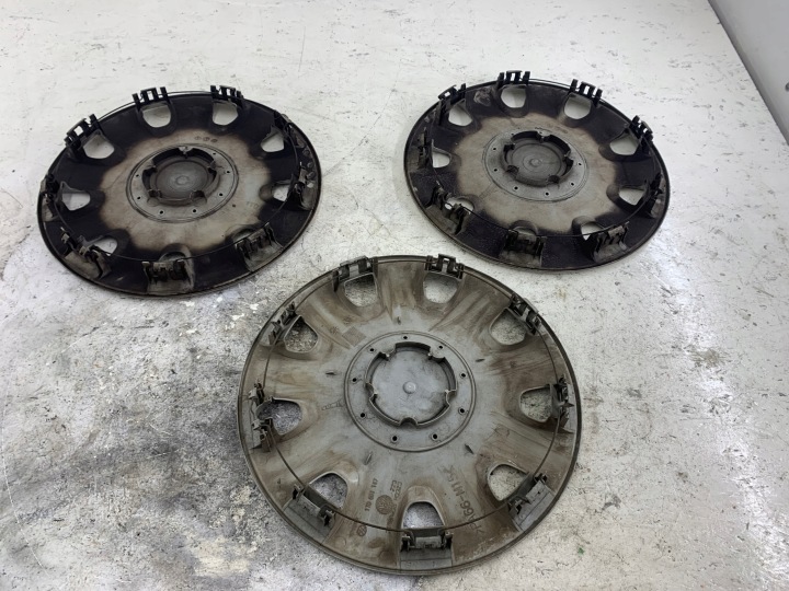 фото №7, Vw golf v jetta v touran i колпак колпаки 1t0601147 16 дюймов