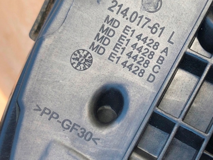 фото №11, Лампа ліва модулі повний led high performance do mercedes c w205 2018-21 eu